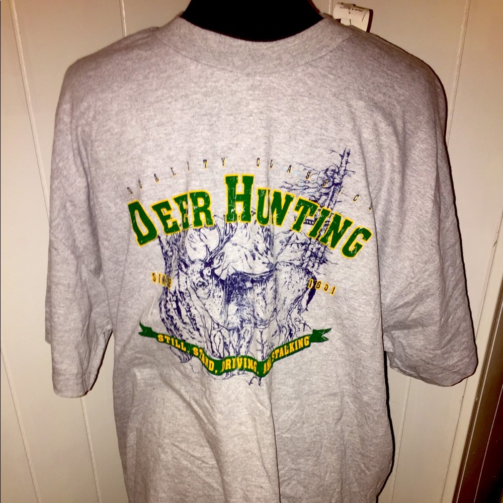 American Tradition Deer Hunting T-Shirt
